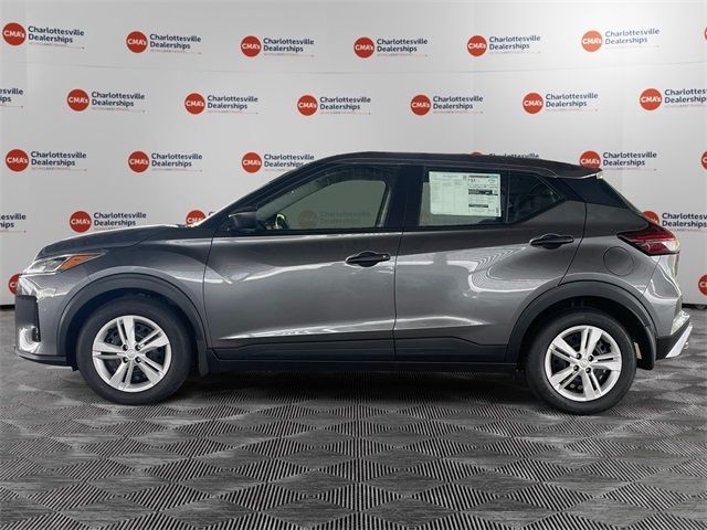 2024 Nissan Kicks S