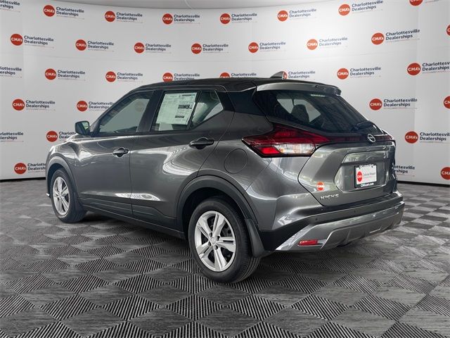 2024 Nissan Kicks S