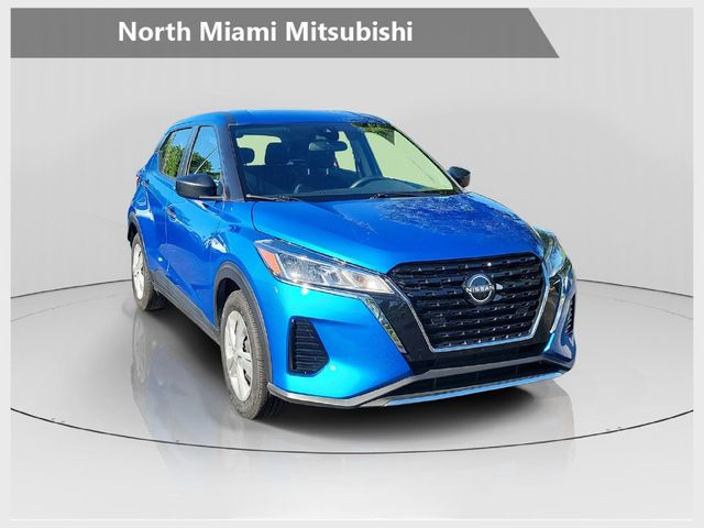 2024 Nissan Kicks S