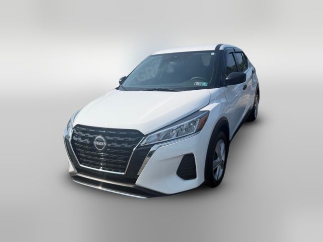 2024 Nissan Kicks S