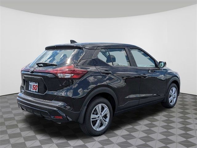 2024 Nissan Kicks S