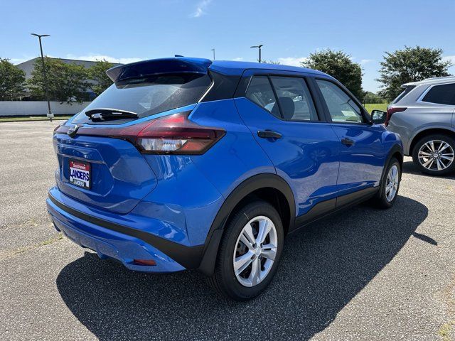 2024 Nissan Kicks S