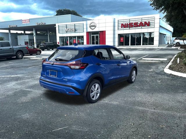 2024 Nissan Kicks S