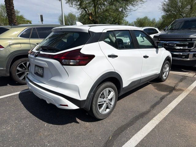 2024 Nissan Kicks S