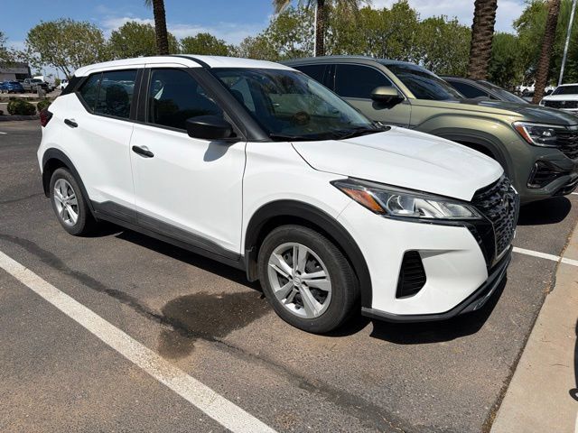 2024 Nissan Kicks S