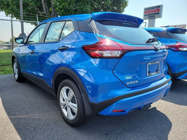 2024 Nissan Kicks S