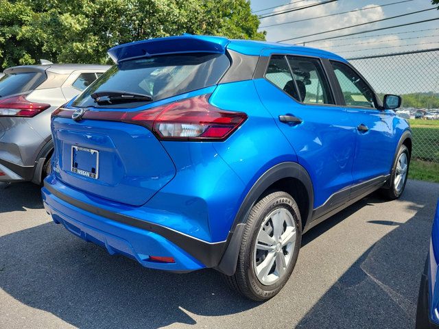 2024 Nissan Kicks S