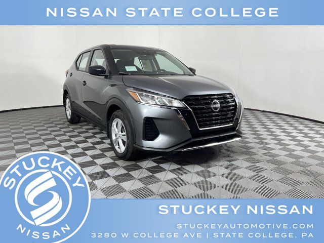 2024 Nissan Kicks S