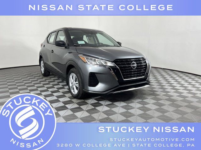 2024 Nissan Kicks S