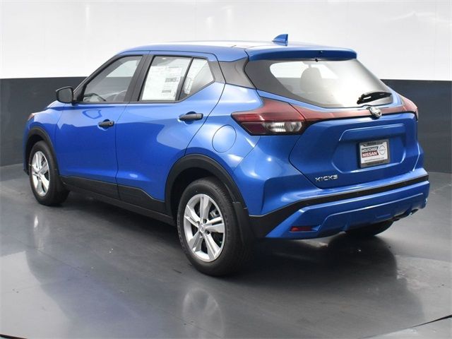 2024 Nissan Kicks S