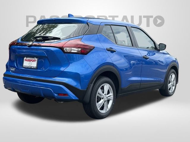 2024 Nissan Kicks S