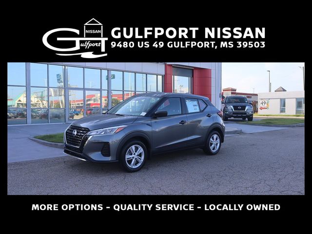 2024 Nissan Kicks S