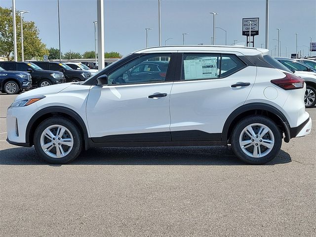 2024 Nissan Kicks S