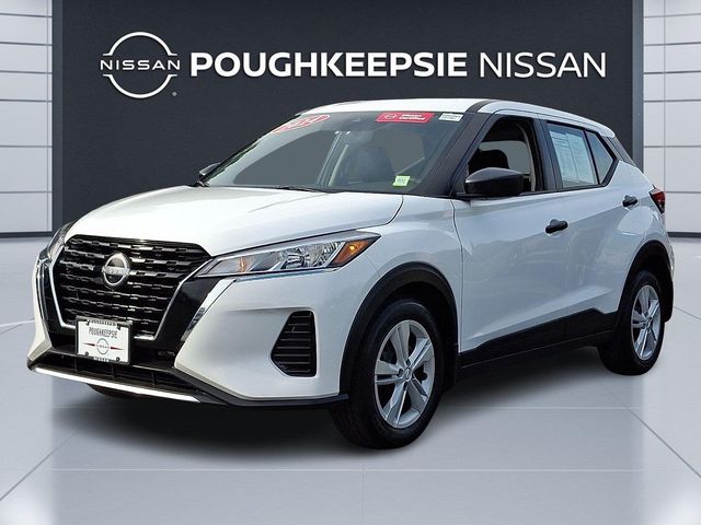2024 Nissan Kicks S