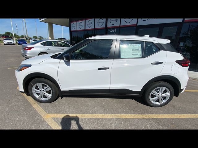 2024 Nissan Kicks S