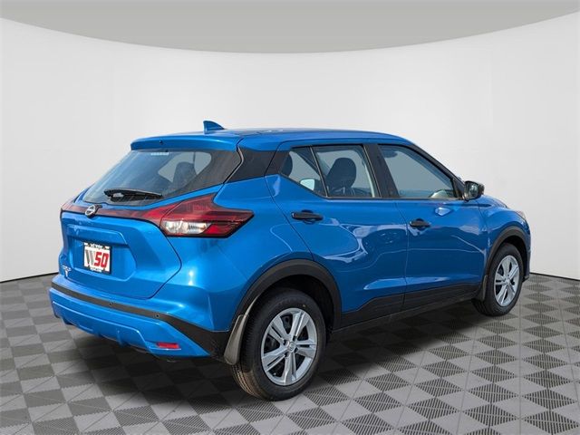 2024 Nissan Kicks S