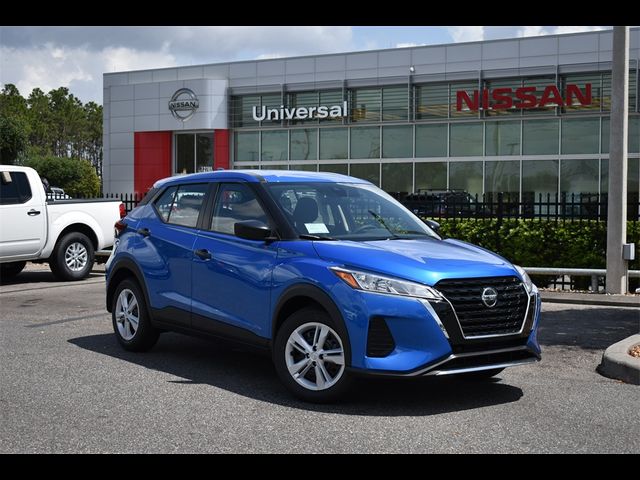 2024 Nissan Kicks S