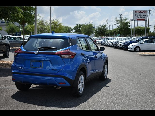 2024 Nissan Kicks S