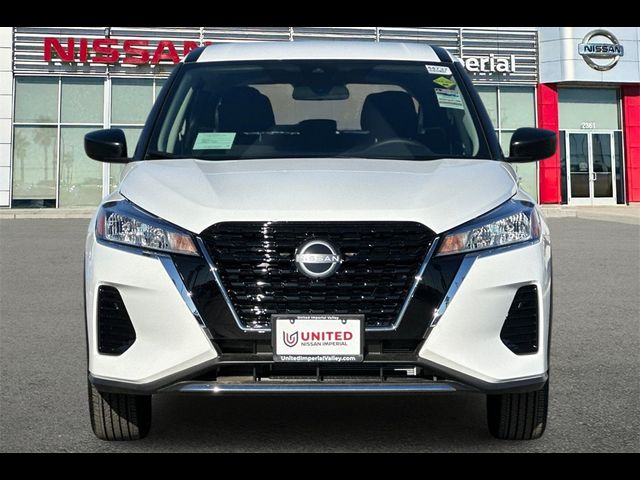 2024 Nissan Kicks S