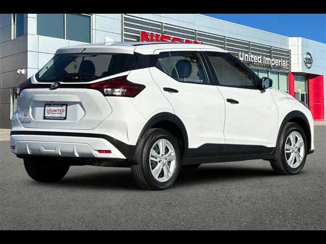 2024 Nissan Kicks S