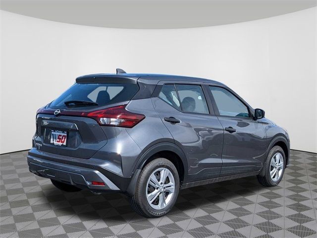 2024 Nissan Kicks S