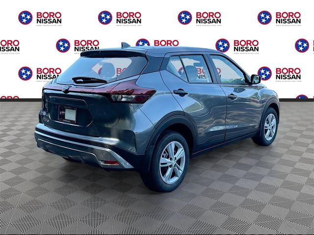 2024 Nissan Kicks S