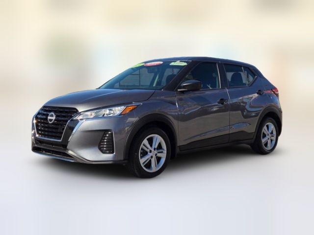 2024 Nissan Kicks S