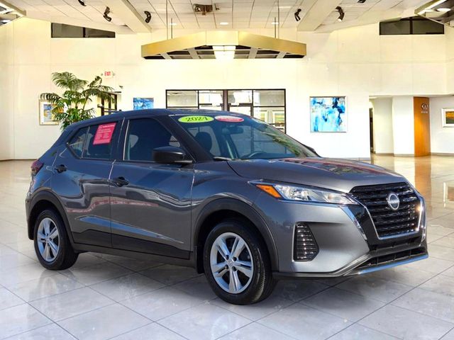 2024 Nissan Kicks S