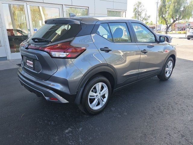 2024 Nissan Kicks S