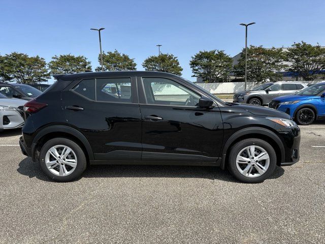 2024 Nissan Kicks S