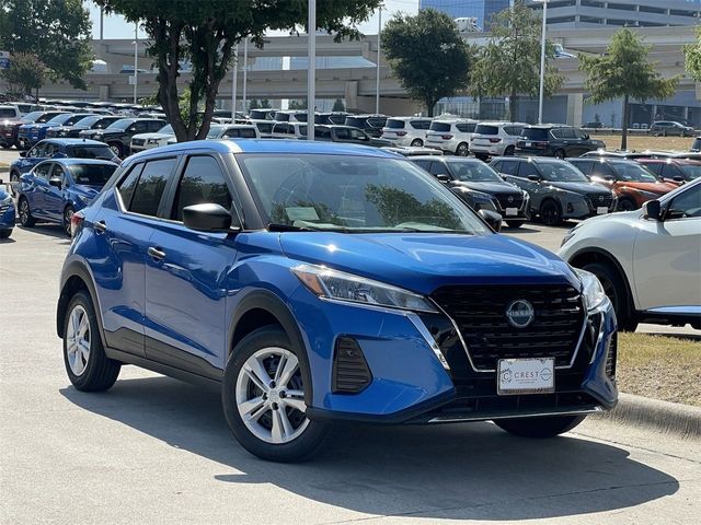 2024 Nissan Kicks S