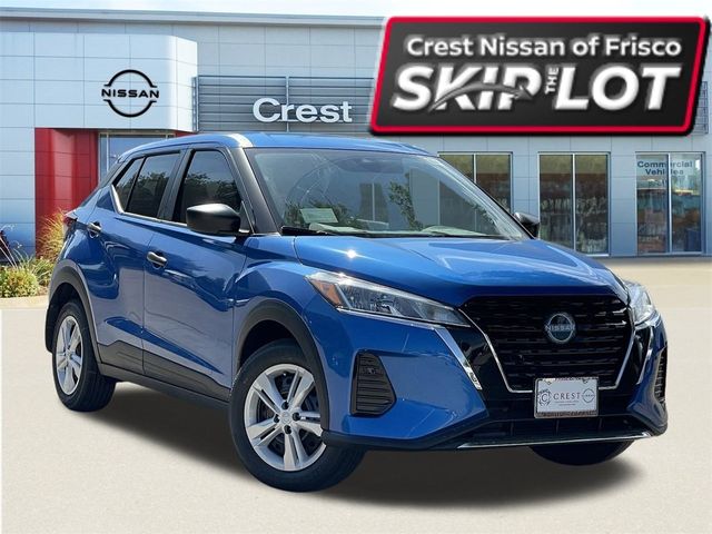 2024 Nissan Kicks S