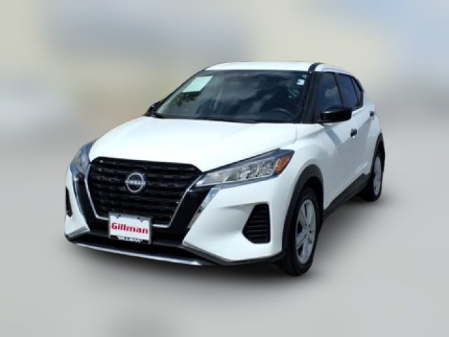 2024 Nissan Kicks S