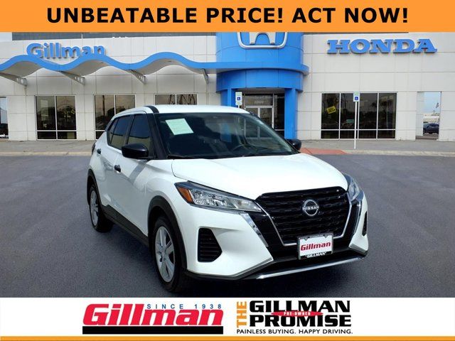 2024 Nissan Kicks S