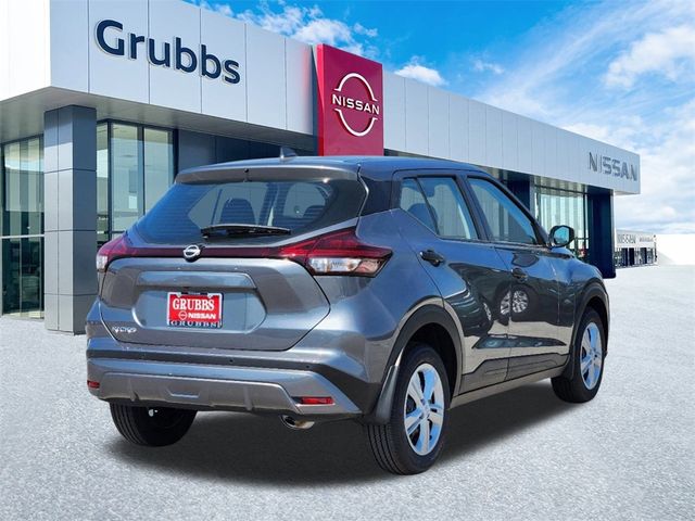 2024 Nissan Kicks S