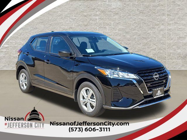 2024 Nissan Kicks S