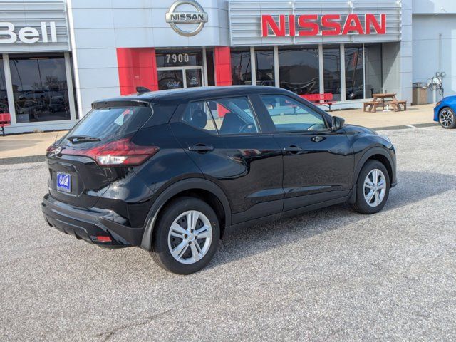 2024 Nissan Kicks S