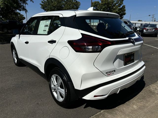 2024 Nissan Kicks S