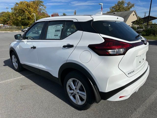 2024 Nissan Kicks S