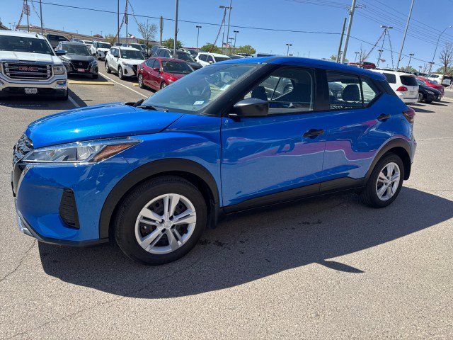 2024 Nissan Kicks S