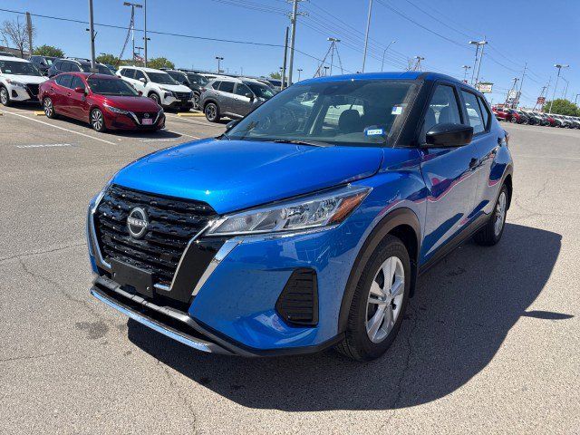 2024 Nissan Kicks S
