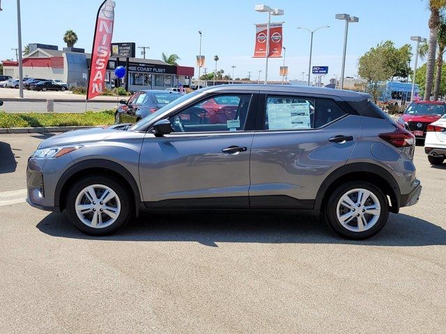 2024 Nissan Kicks S