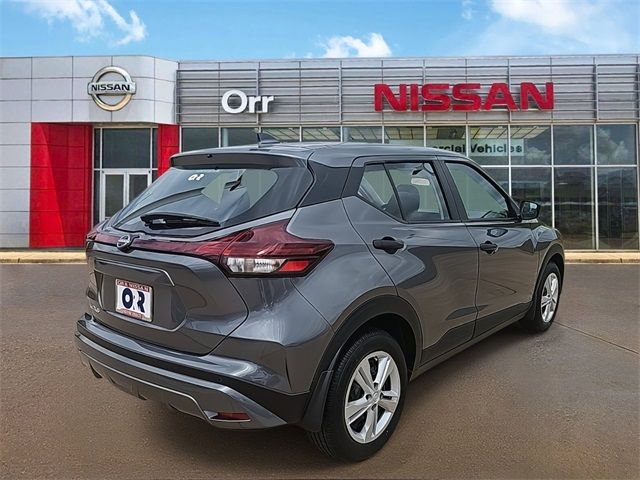 2024 Nissan Kicks S