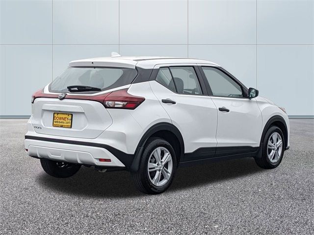 2024 Nissan Kicks S