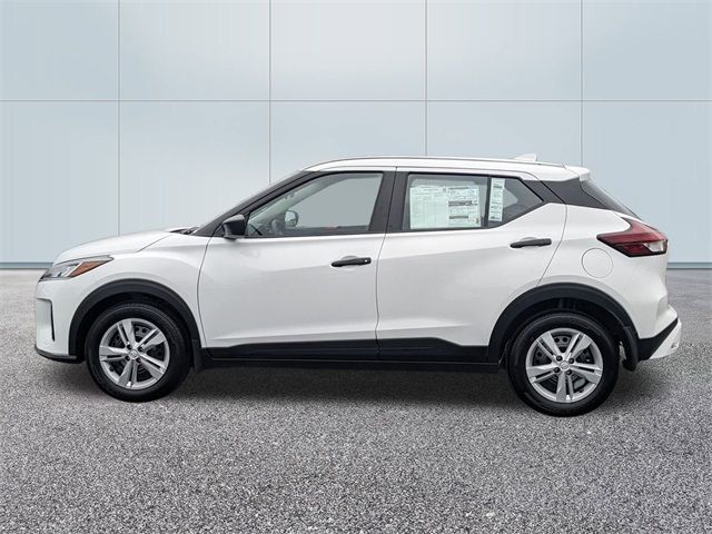 2024 Nissan Kicks S