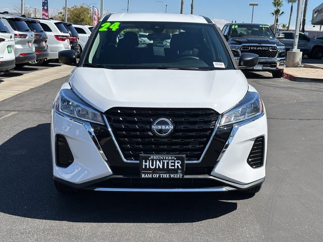 2024 Nissan Kicks S