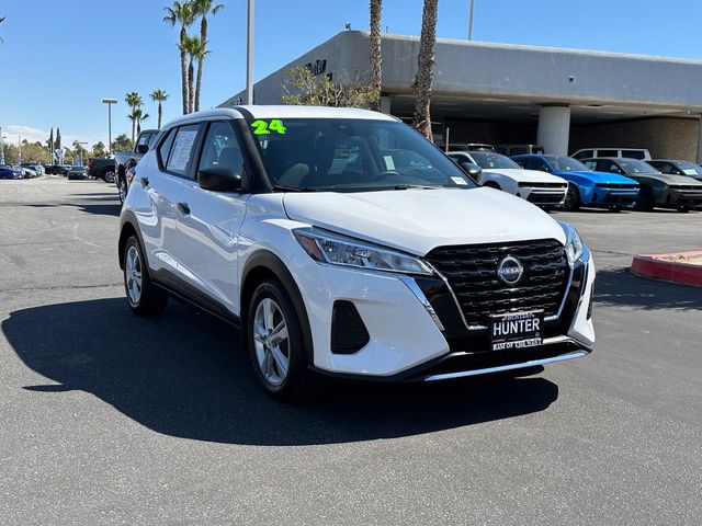 2024 Nissan Kicks S