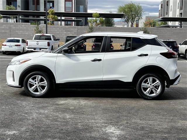 2024 Nissan Kicks S