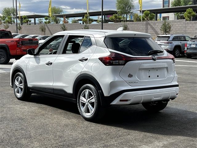 2024 Nissan Kicks S