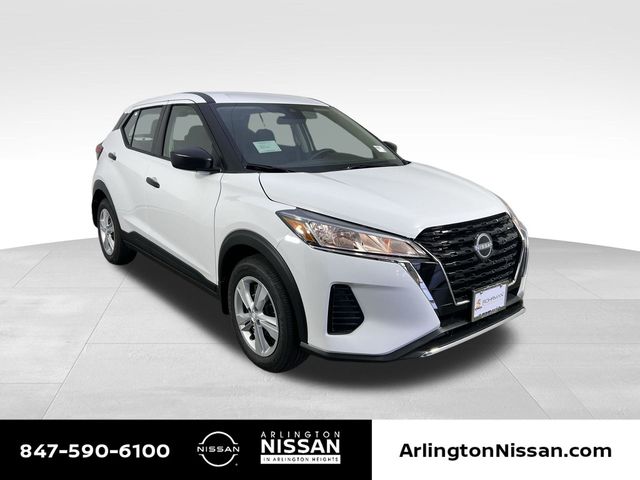 2024 Nissan Kicks S